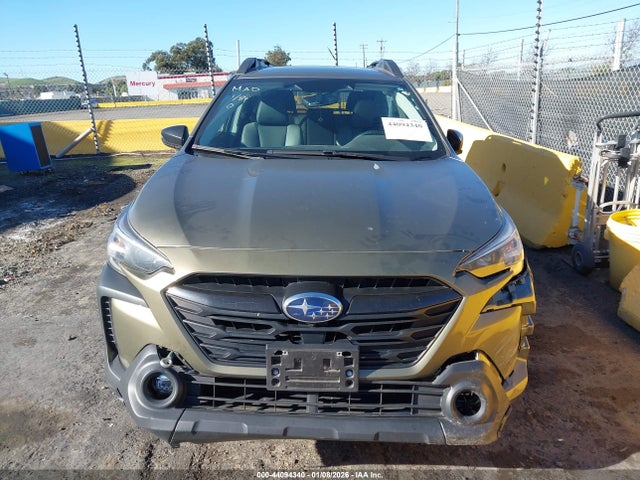 4S4BTGLD4P3118161 Subaru Outback Onyx Edition Xt