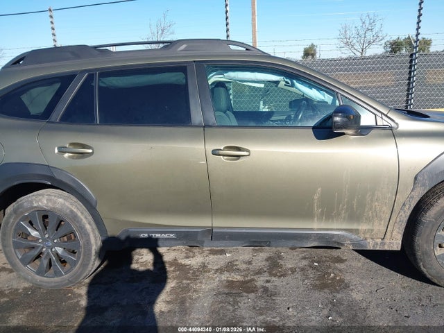 4S4BTGLD4P3118161 Subaru Outback Onyx Edition Xt