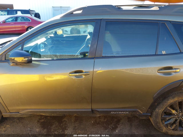 4S4BTGLD4P3118161 Subaru Outback Onyx Edition Xt