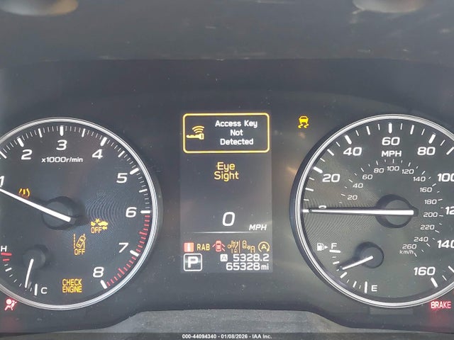 4S4BTGLD4P3118161 Subaru Outback Onyx Edition Xt