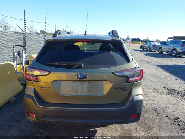 4S4BTGLD4P3118161 Subaru Outback Onyx Edition Xt