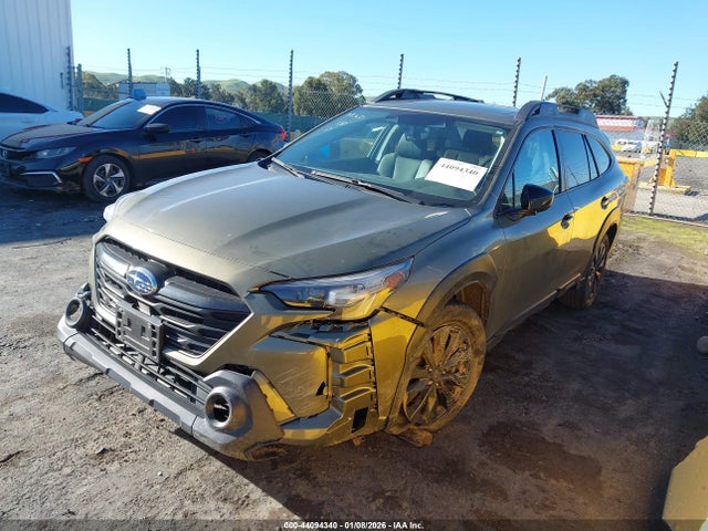 2023 SUBARU OUTBACK 4S4BTGLD4P3118161 Photo 1