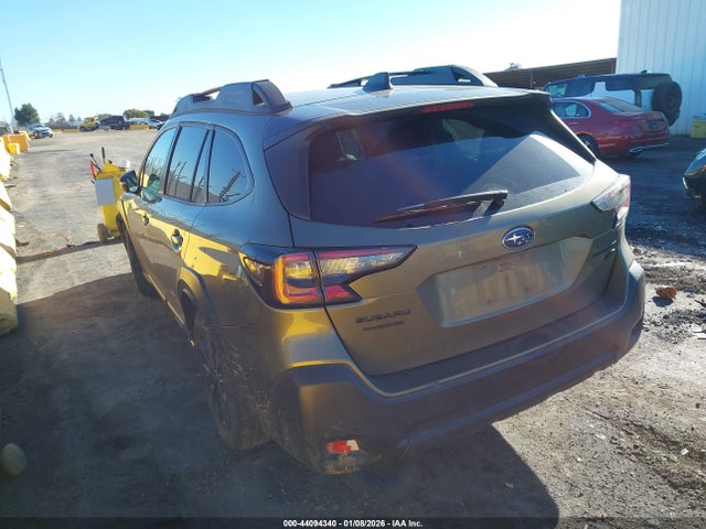 2023 SUBARU OUTBACK 4S4BTGLD4P3118161 Photo 2