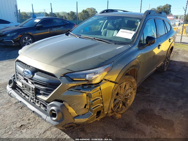 2023 SUBARU OUTBACK 4S4BTGLD4P3118161 Photo 5