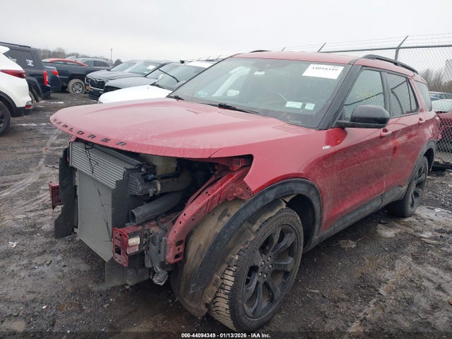 2023 FORD EXPLORER 1FMSK8KH0PGA94897 Photo 1