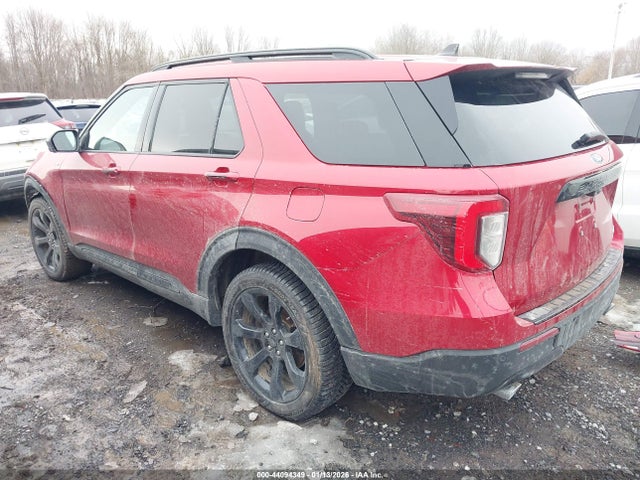 2023 FORD EXPLORER 1FMSK8KH0PGA94897 Photo 2