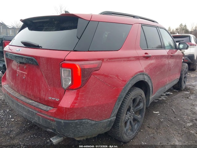 2023 FORD EXPLORER 1FMSK8KH0PGA94897 Photo 3