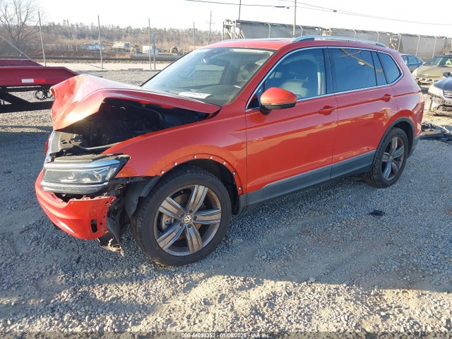 3VV5B7AXXJM131084 Volkswagen Tiguan 2.0t Sel Premium