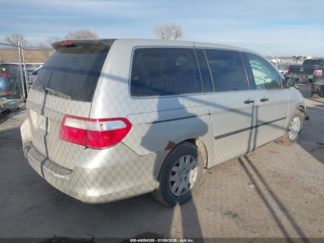 2005 HONDA ODYSSEY 5FNRL38205B107984 Photo 3