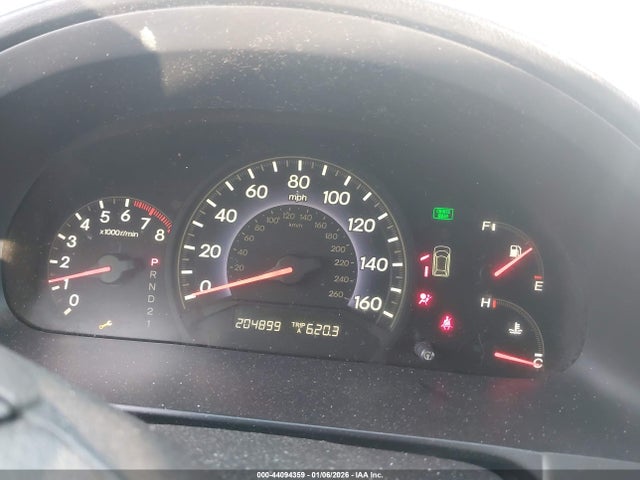 2005 HONDA ODYSSEY 5FNRL38205B107984 Photo 6