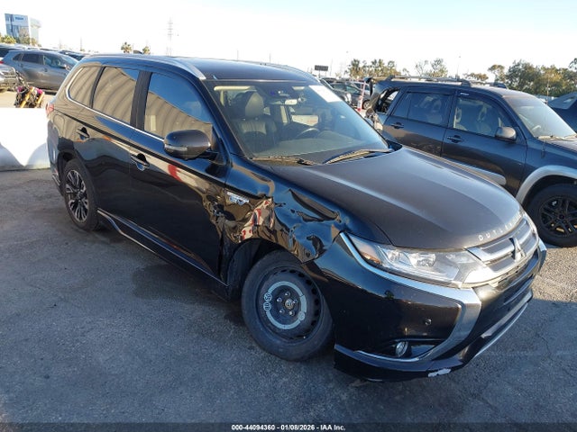 2018 MITSUBISHI OUTLANDER PHEV JA4J24A54JZ055591