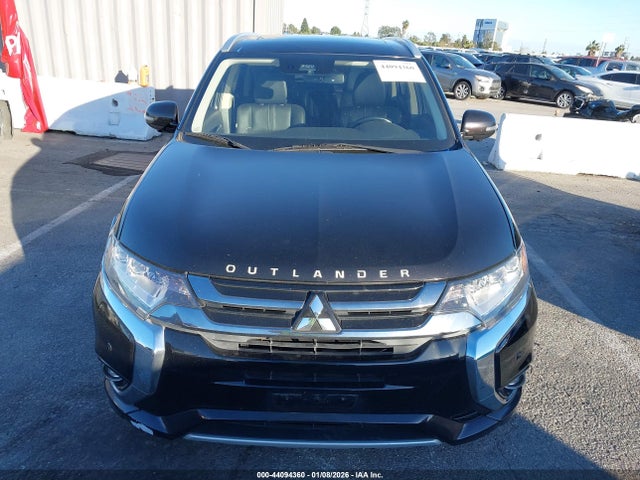 Продаж на аукціоні авто 2018 Mitsubishi Outlander Phev Gt, vin: JA4J24A54JZ055591, номер лоту: 44094360