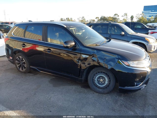 Продаж на аукціоні авто 2018 Mitsubishi Outlander Phev Gt, vin: JA4J24A54JZ055591, номер лоту: 44094360