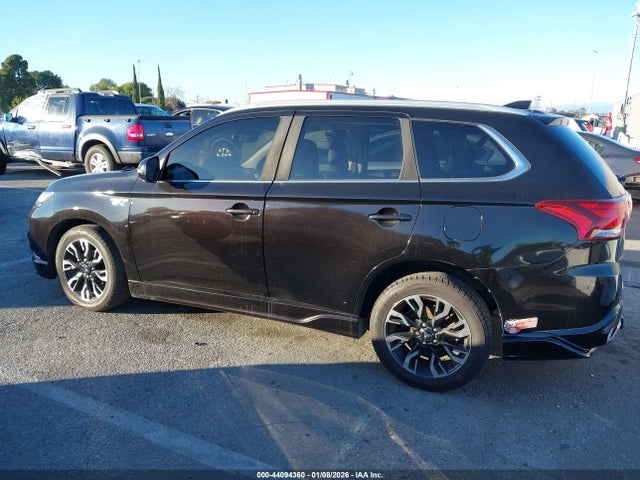 Продаж на аукціоні авто 2018 Mitsubishi Outlander Phev Gt, vin: JA4J24A54JZ055591, номер лоту: 44094360