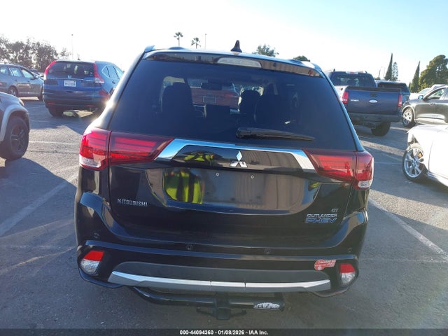 Продаж на аукціоні авто 2018 Mitsubishi Outlander Phev Gt, vin: JA4J24A54JZ055591, номер лоту: 44094360