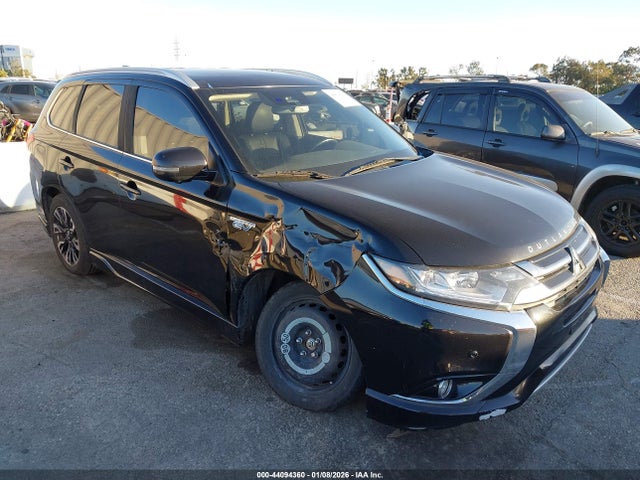 2018 MITSUBISHI OUTLANDER PHEV JA4J24A54JZ055591 Photo 5