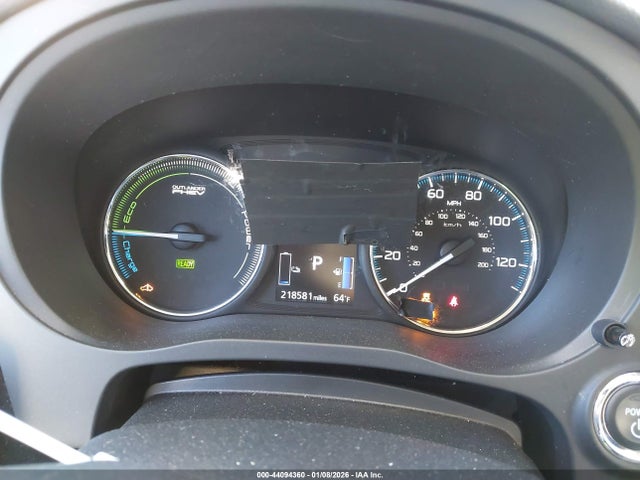 2018 MITSUBISHI OUTLANDER PHEV JA4J24A54JZ055591 Photo 6