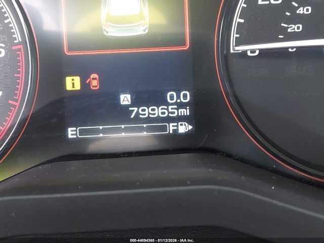 Продаж на аукціоні авто 2022 Subaru Forester Sport, vin: JF2SKAJC0NH446824, номер лоту: 44094365