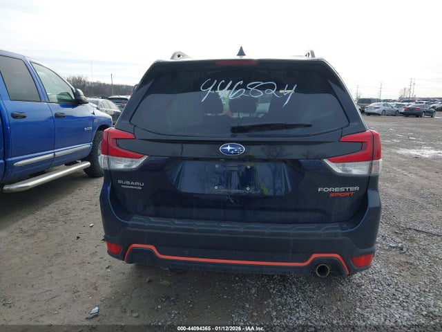 Продаж на аукціоні авто 2022 Subaru Forester Sport, vin: JF2SKAJC0NH446824, номер лоту: 44094365