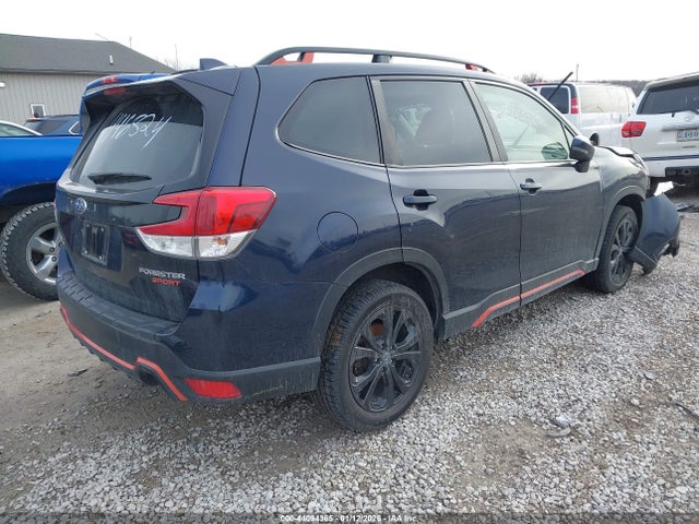 2022 SUBARU FORESTER JF2SKAJC0NH446824 Photo 3