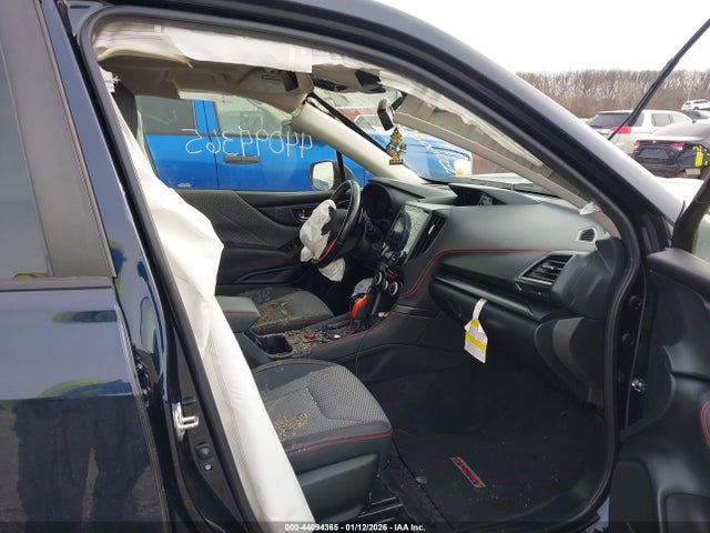 2022 SUBARU FORESTER JF2SKAJC0NH446824 Photo 4