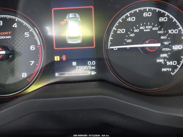 2022 SUBARU FORESTER JF2SKAJC0NH446824 Photo 6