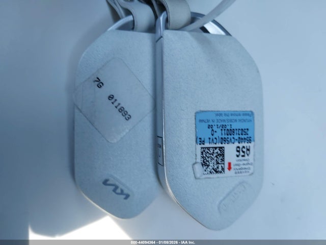 5XYC34JA8SG011893 KIA Ev6 Light Long Range
