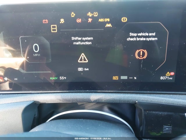 5XYC34JA8SG011893 KIA Ev6 Light Long Range