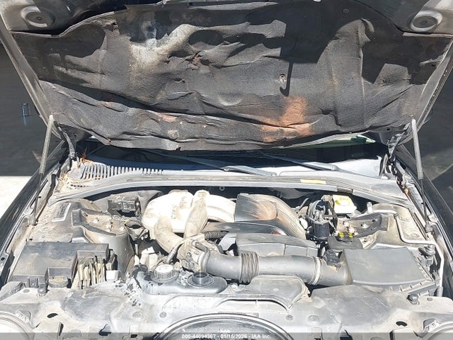 2003 JAGUAR S-TYPE SAJEA01T53FM87694 Photo 9