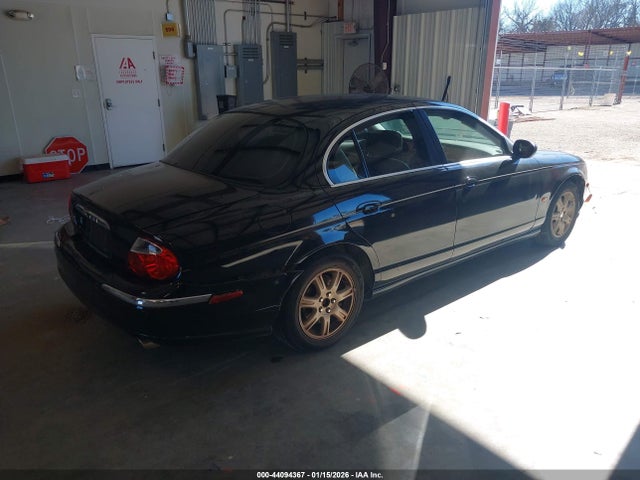2003 JAGUAR S-TYPE SAJEA01T53FM87694 Photo 3