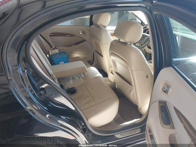 2003 JAGUAR S-TYPE SAJEA01T53FM87694 Photo 7