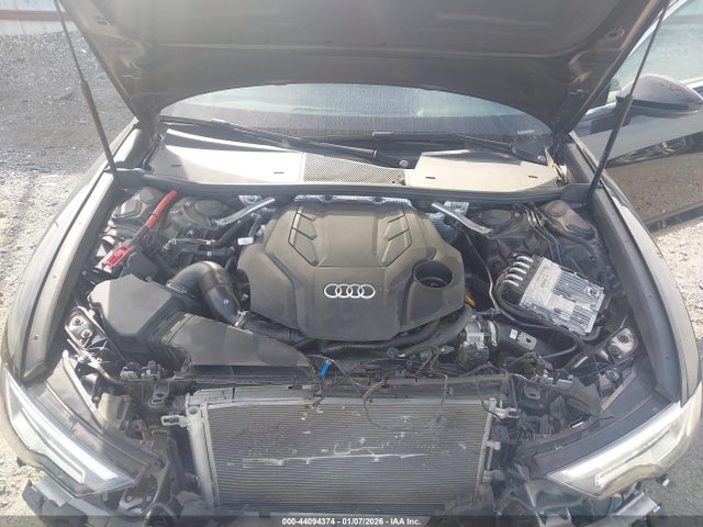 44094374 :رقم المزاد ، WAUL2BF20RN053810 vin ، 2024 Audi A6 Premium Plus 55 Tfsi Quattro S Tronic مزاد بيع
