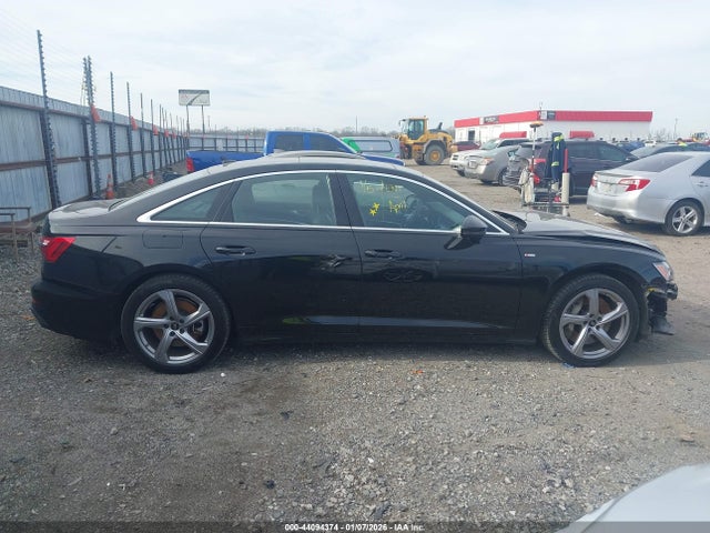 44094374 :رقم المزاد ، WAUL2BF20RN053810 vin ، 2024 Audi A6 Premium Plus 55 Tfsi Quattro S Tronic مزاد بيع