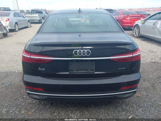 44094374 :رقم المزاد ، WAUL2BF20RN053810 vin ، 2024 Audi A6 Premium Plus 55 Tfsi Quattro S Tronic مزاد بيع