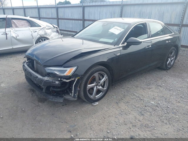 44094374 :رقم المزاد ، WAUL2BF20RN053810 vin ، 2024 Audi A6 Premium Plus 55 Tfsi Quattro S Tronic مزاد بيع