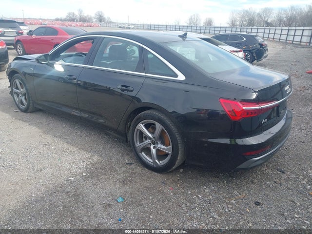 44094374 :رقم المزاد ، WAUL2BF20RN053810 vin ، 2024 Audi A6 Premium Plus 55 Tfsi Quattro S Tronic مزاد بيع
