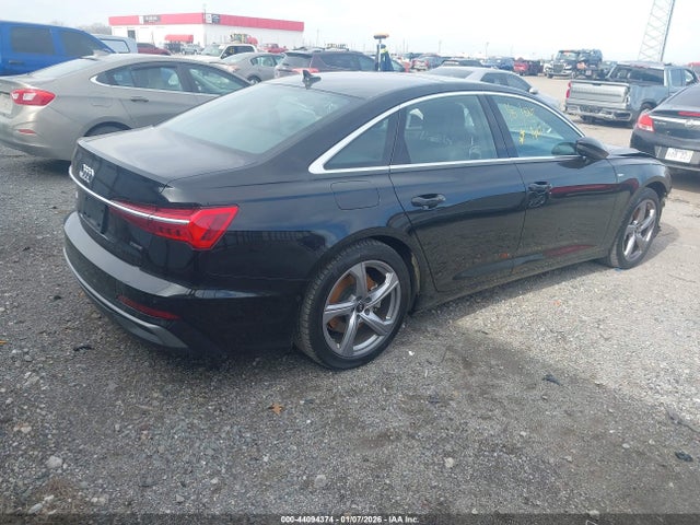44094374 :رقم المزاد ، WAUL2BF20RN053810 vin ، 2024 Audi A6 Premium Plus 55 Tfsi Quattro S Tronic مزاد بيع