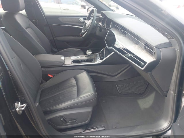 44094374 :رقم المزاد ، WAUL2BF20RN053810 vin ، 2024 Audi A6 Premium Plus 55 Tfsi Quattro S Tronic مزاد بيع