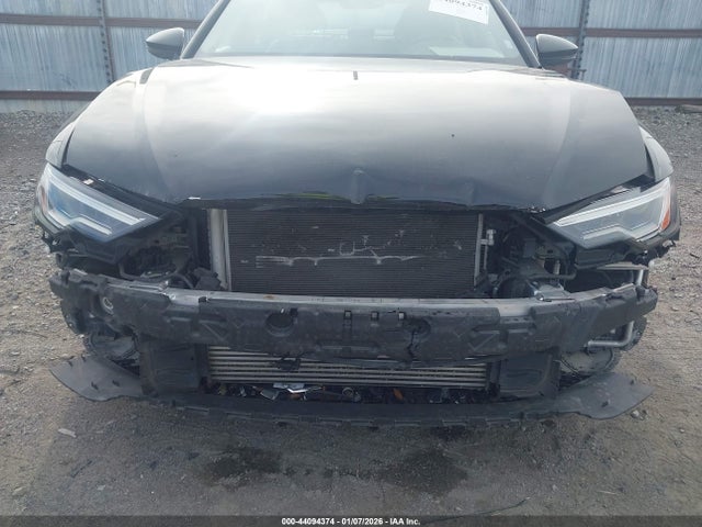 44094374 :رقم المزاد ، WAUL2BF20RN053810 vin ، 2024 Audi A6 Premium Plus 55 Tfsi Quattro S Tronic مزاد بيع