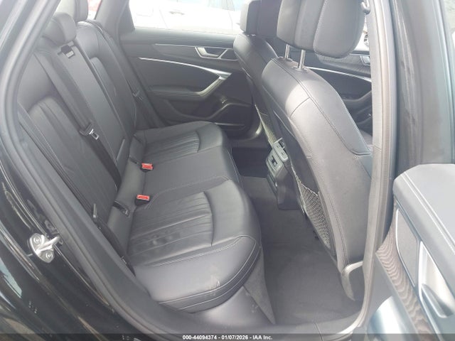 44094374 :رقم المزاد ، WAUL2BF20RN053810 vin ، 2024 Audi A6 Premium Plus 55 Tfsi Quattro S Tronic مزاد بيع
