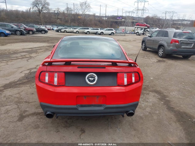 Aukcja sprzedaży 2012 Ford Mustang Gt Premium, vin: 1ZVBP8CF4C5271151, numer aukcji: 44094375