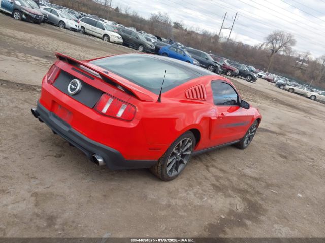 2012 FORD MUSTANG 1ZVBP8CF4C5271151 Photo 3
