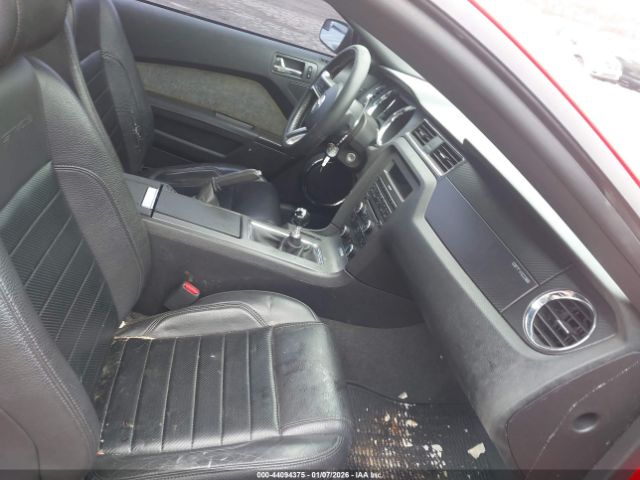 2012 FORD MUSTANG 1ZVBP8CF4C5271151 Photo 4
