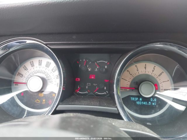 2012 FORD MUSTANG 1ZVBP8CF4C5271151 Photo 6