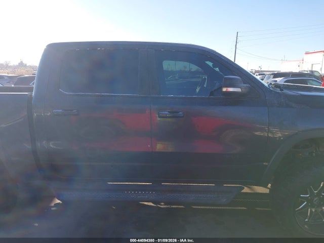 1C6SRFLM9LN284260 RAM 1500 Rebel 4x4 5&#039;7 Box