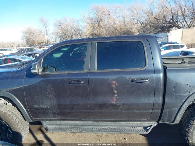 1C6SRFLM9LN284260 RAM 1500 Rebel 4x4 5&#039;7 Box