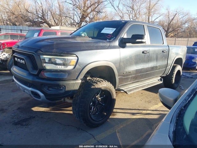 2020 RAM 1500 1C6SRFLM9LN284260 Photo 1