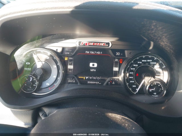 2020 RAM 1500 1C6SRFLM9LN284260 Photo 6