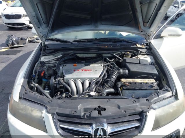2004 ACURA TSX JH4CL96984C031787 Photo 9