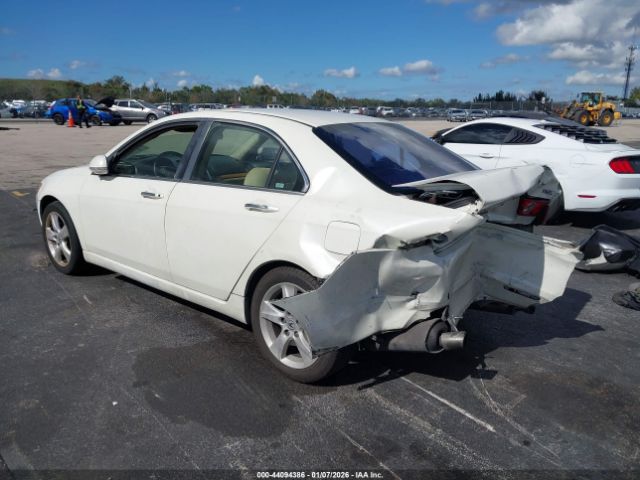 2004 ACURA TSX JH4CL96984C031787 Photo 2